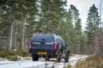 Isuzu D-Max Huntsman 2017 года (UK)